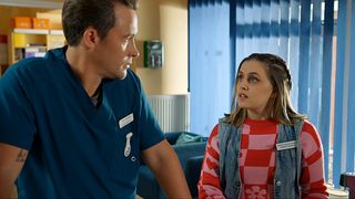 Doctors spoilers, Scarlett Kiernan, Luca McIntyre