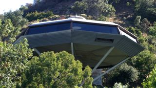 John Lautner Chemosphere house