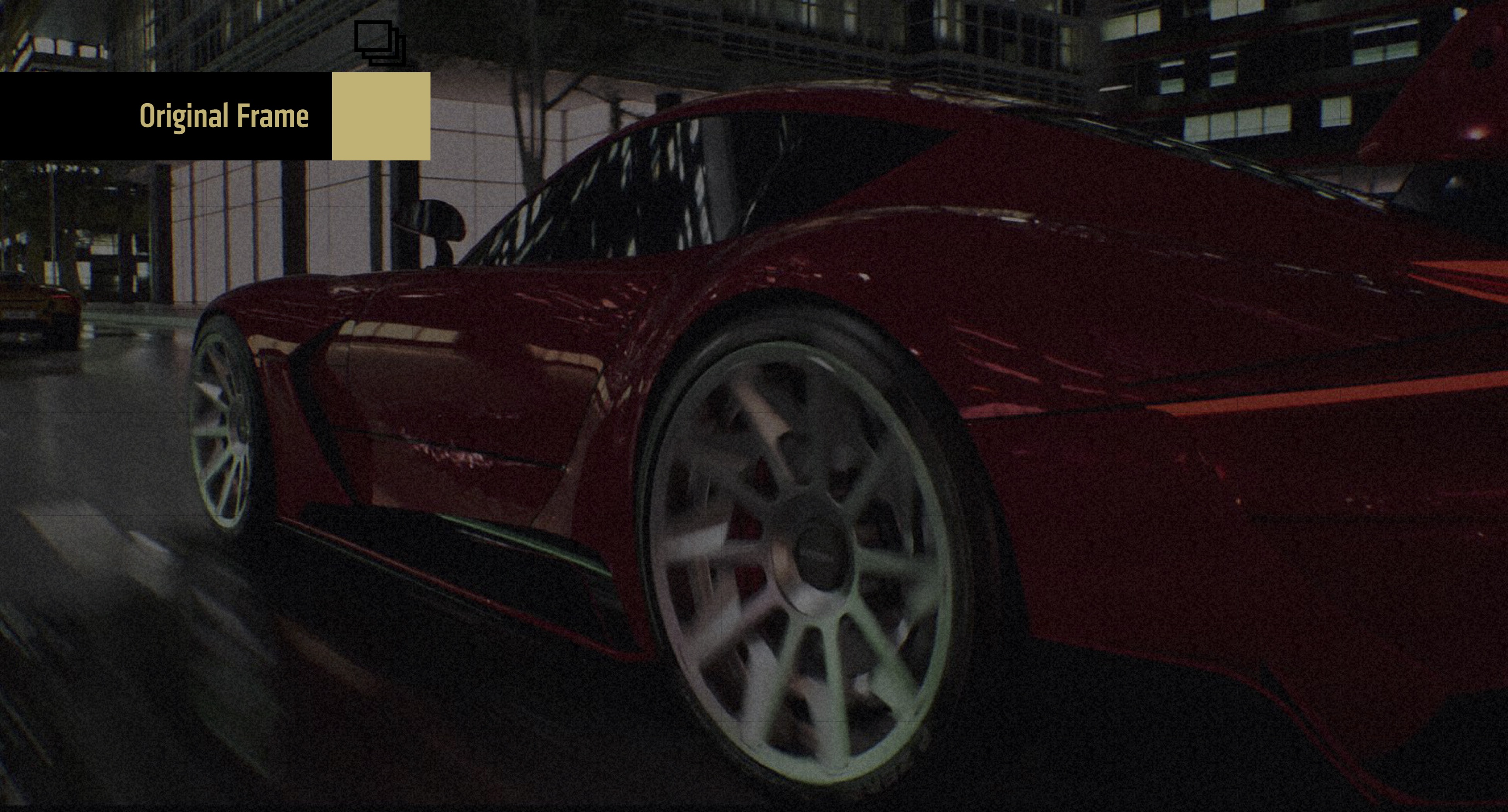 FSR Redstone