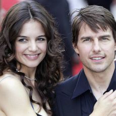 Tom Cruise and Katie Holmes