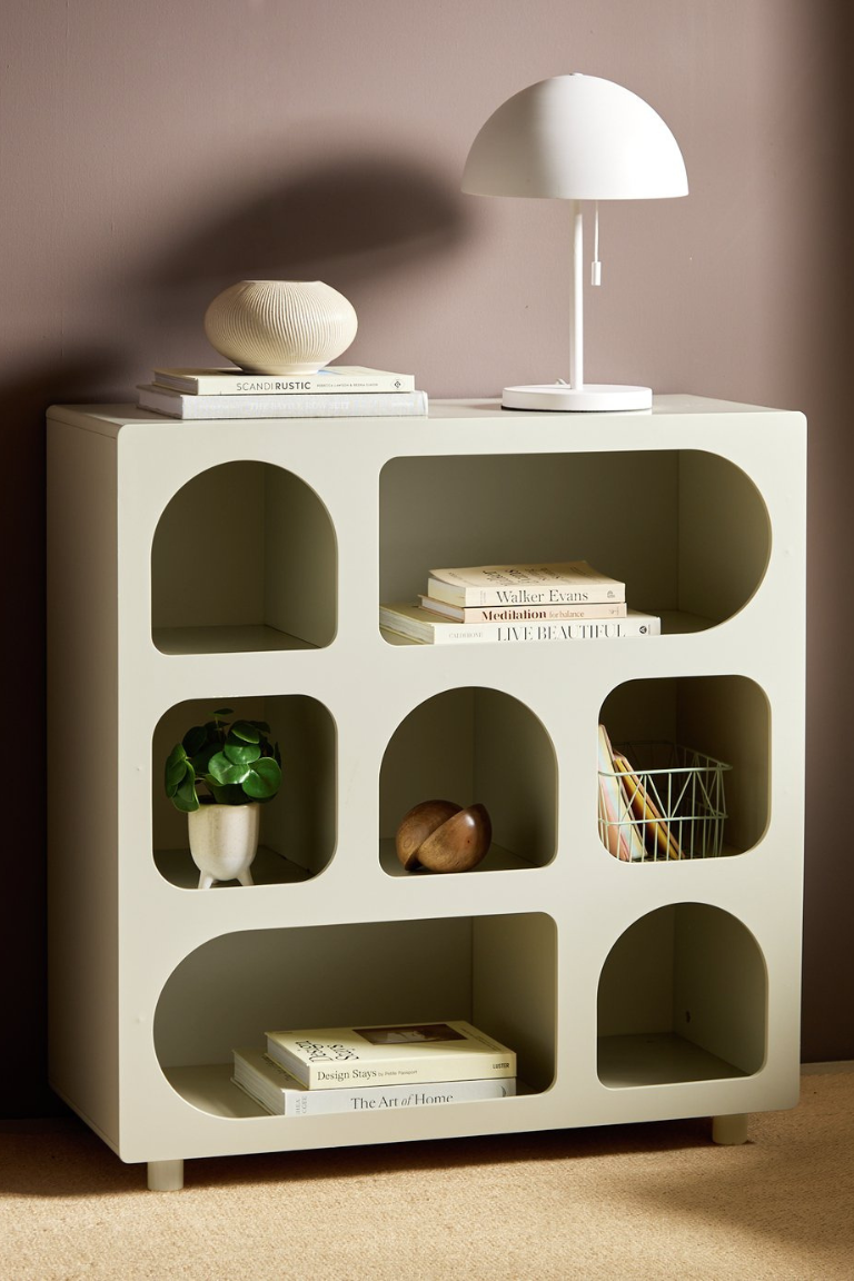 Habitat, Habitat Kids Pombo Storage Unit - Grey