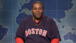 kenan thompson on snl