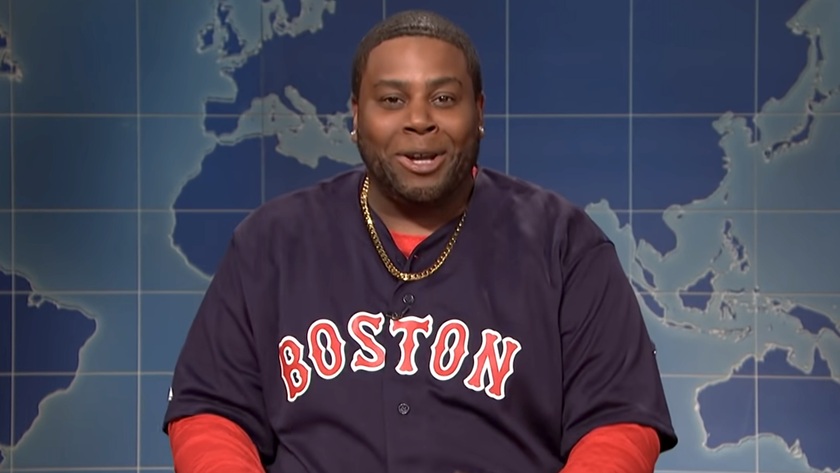 kenan thompson on snl
