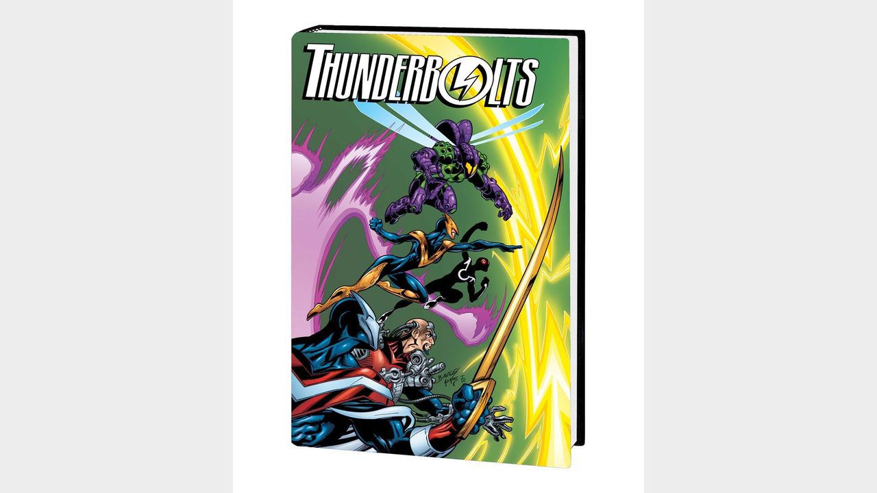 Marvel Comics September 2021 solicitations