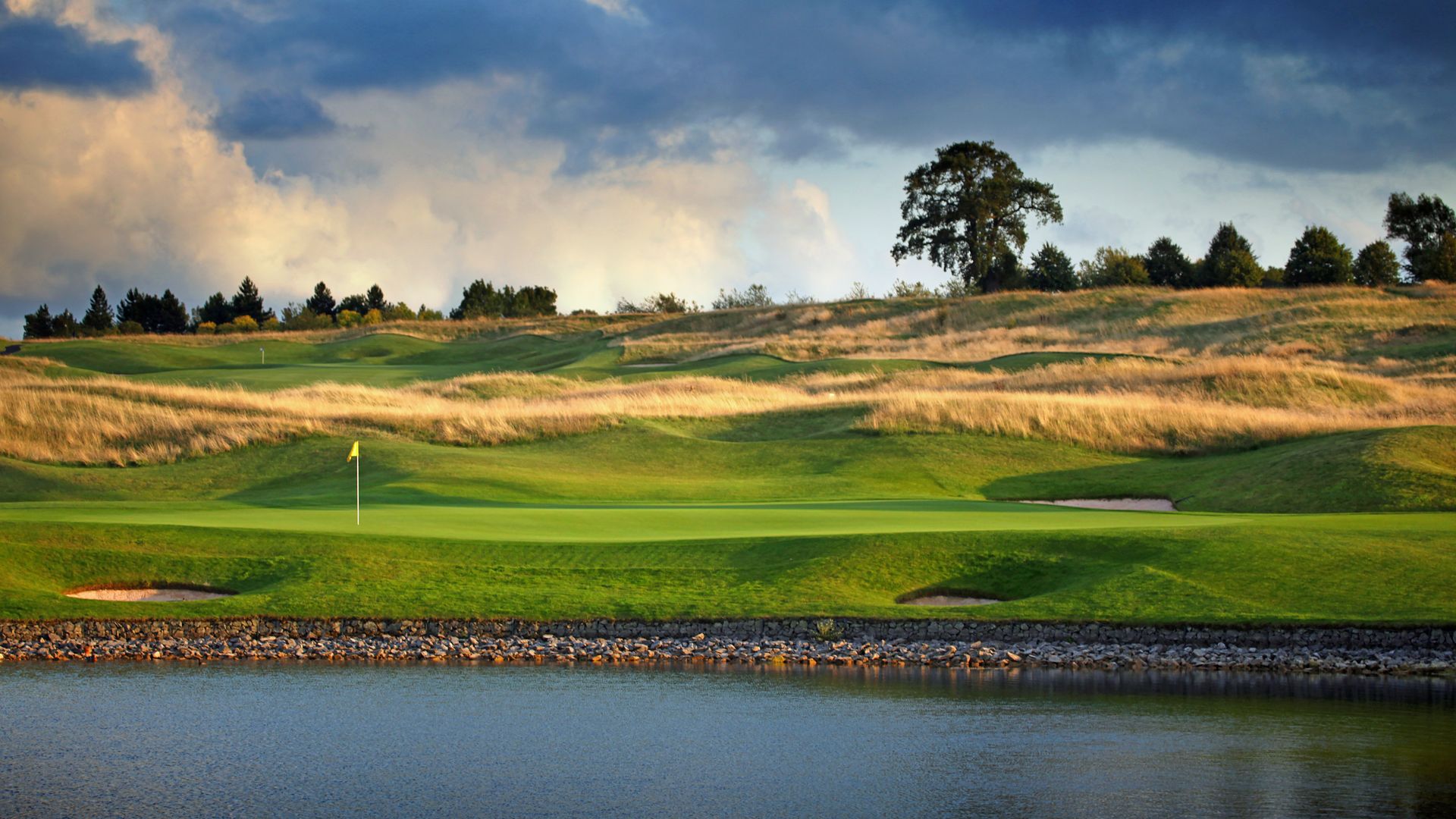Best Golf Courses In Oxfordshire Golf Monthly