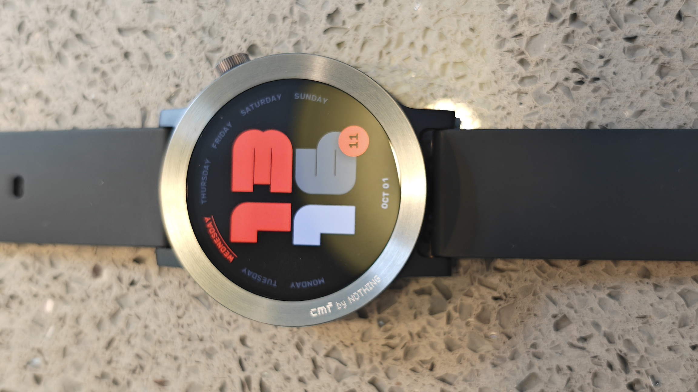 New CMF gadgets