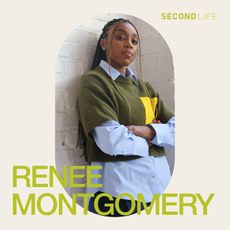 headshot of Renee Montgomery