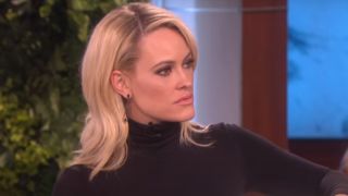 Peta Murgatroyd on The Ellen DeGeneres Show.