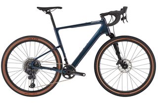 Cannondale Topstone lefty