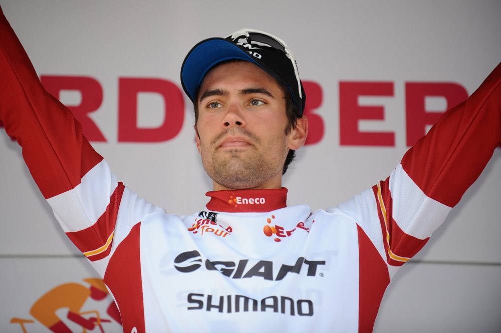 Tom Dumoulin, Eneco Tour 2014 stage five