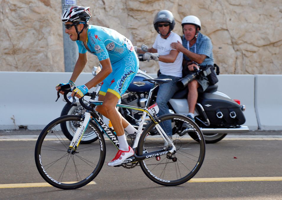 Fabio Aru (Astana)