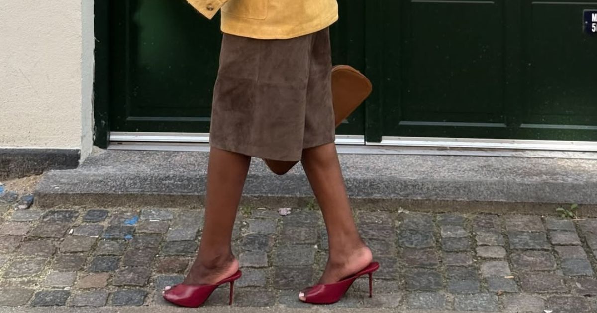 These Are The Anti-Flat Shoe Trends To Know For Winter 2025