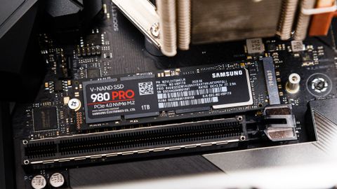Samsung S 980 Pro Pcie 4 Ssd Is Coming In 2tb Tom S Hardware
