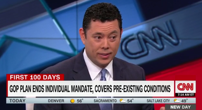 Rep. Jason Chaffetz tells lower income Americans how to make healthcare work for them.