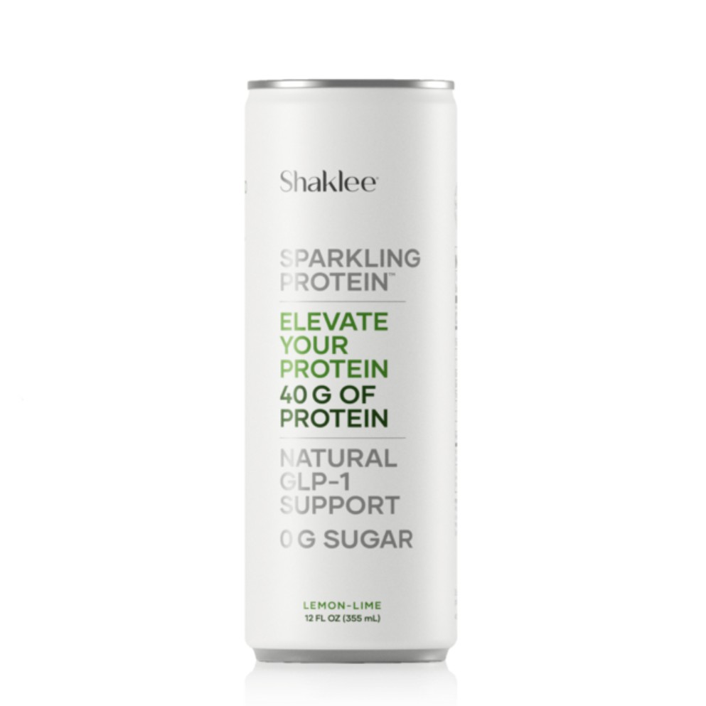 Shaklee, Sparkling Protein - 12 Pack