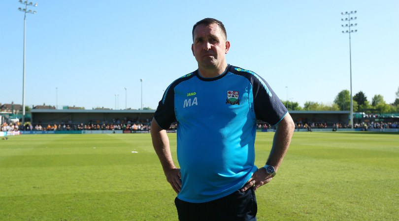 Martin Allen