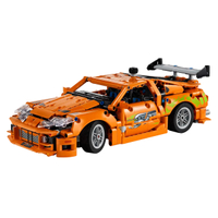 Fast and Furious Toyota Supra MK4-Price: - Ages: - Pieces: - Minifigures: - Item Number: 