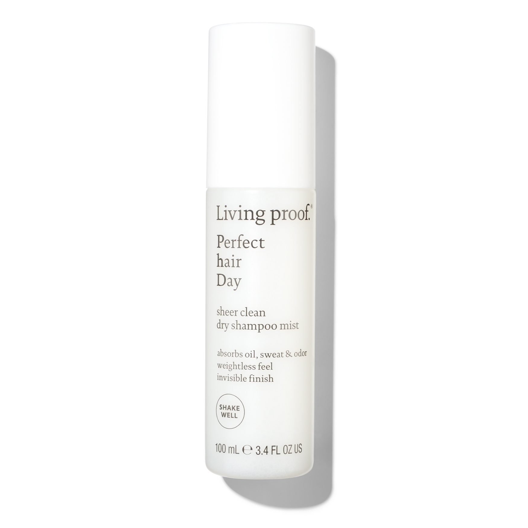 Living Proof Sheer Clean Dry Shampoo Mist