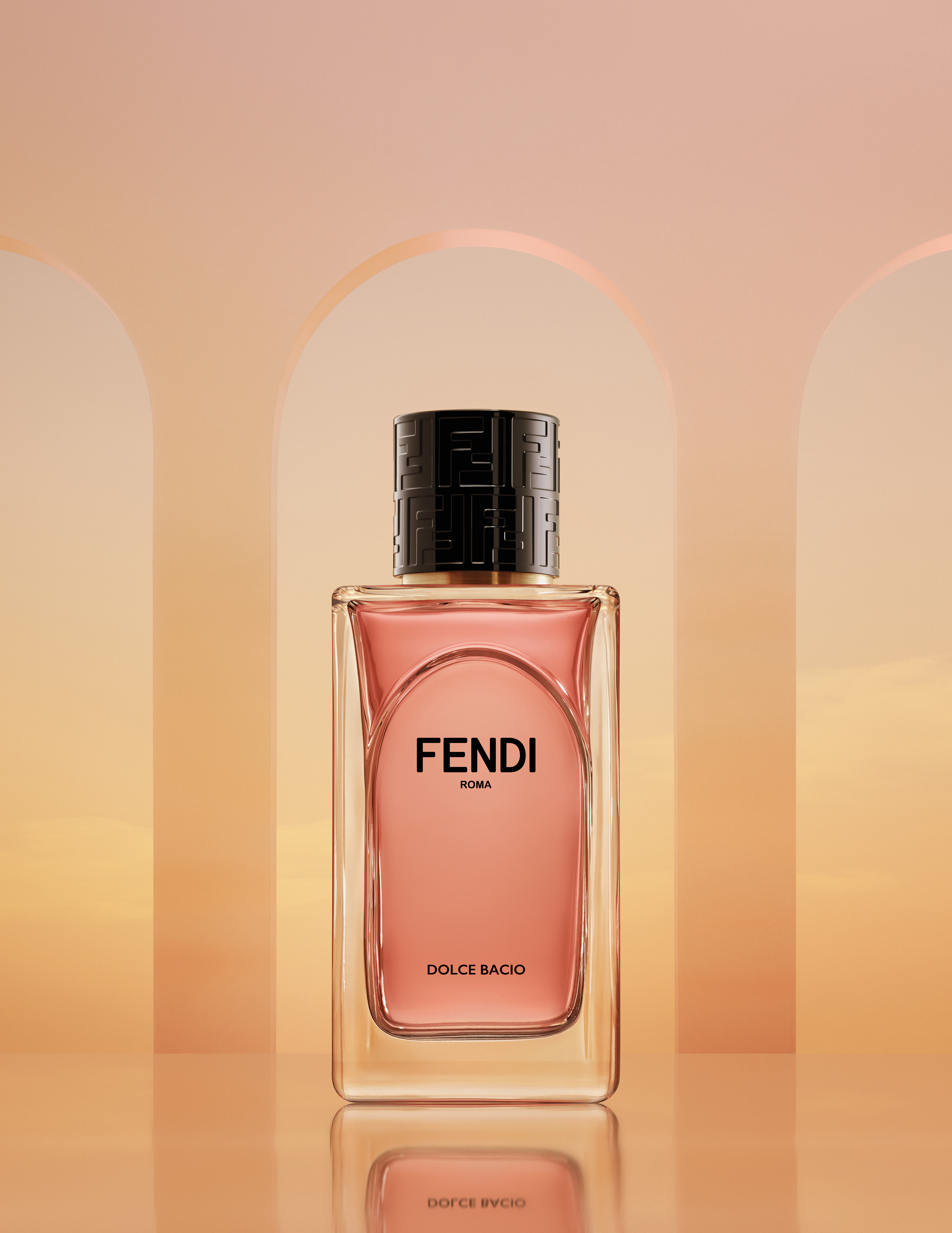 Fendi Dolce Bacio Perfume