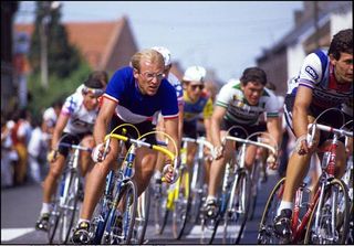Laurent Fignon, 1984 Tour de France