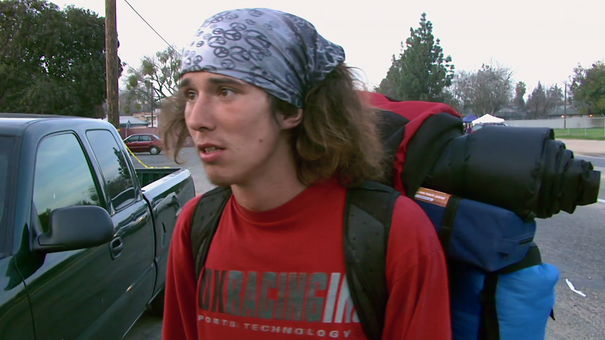 The Hatchet Wielding Hitchhiker — Is It A True Story What To Watch 3786