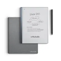 reMarkable 2 Bundle with Marker Plus Pen and Book Folio Cover