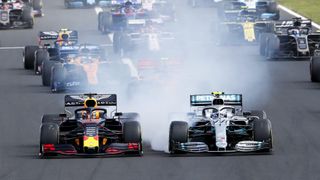 Formula 1 Hungary Race