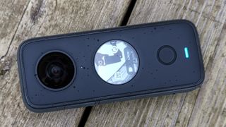 Best camera for video: Insta360 One X2