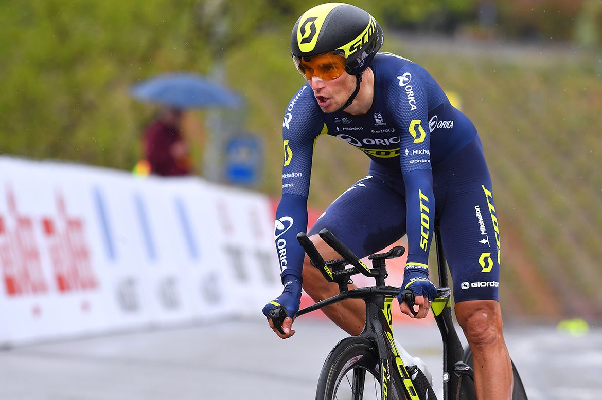 Roman Krueziger (Orica-Scott)