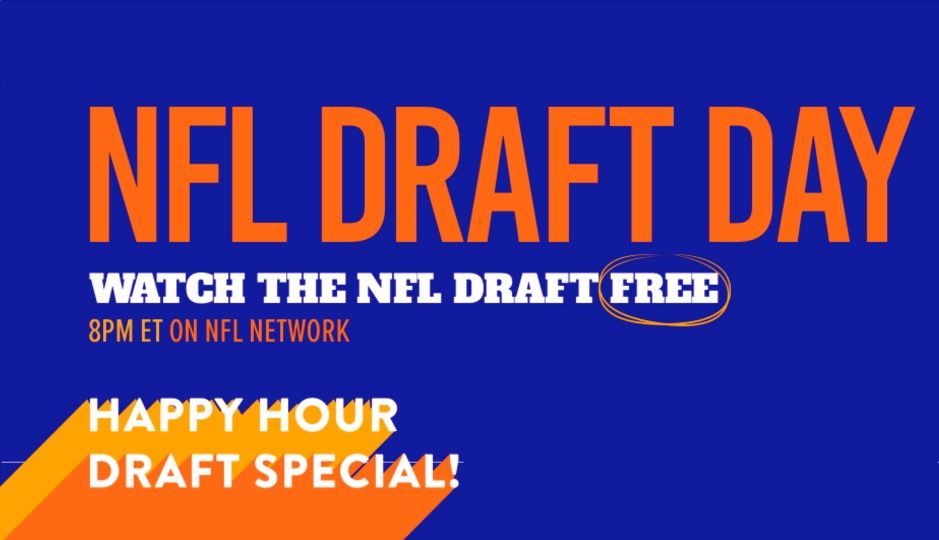 Sling TV deal lets you watch NFL draft online for FREE tonight without a  cable TV package