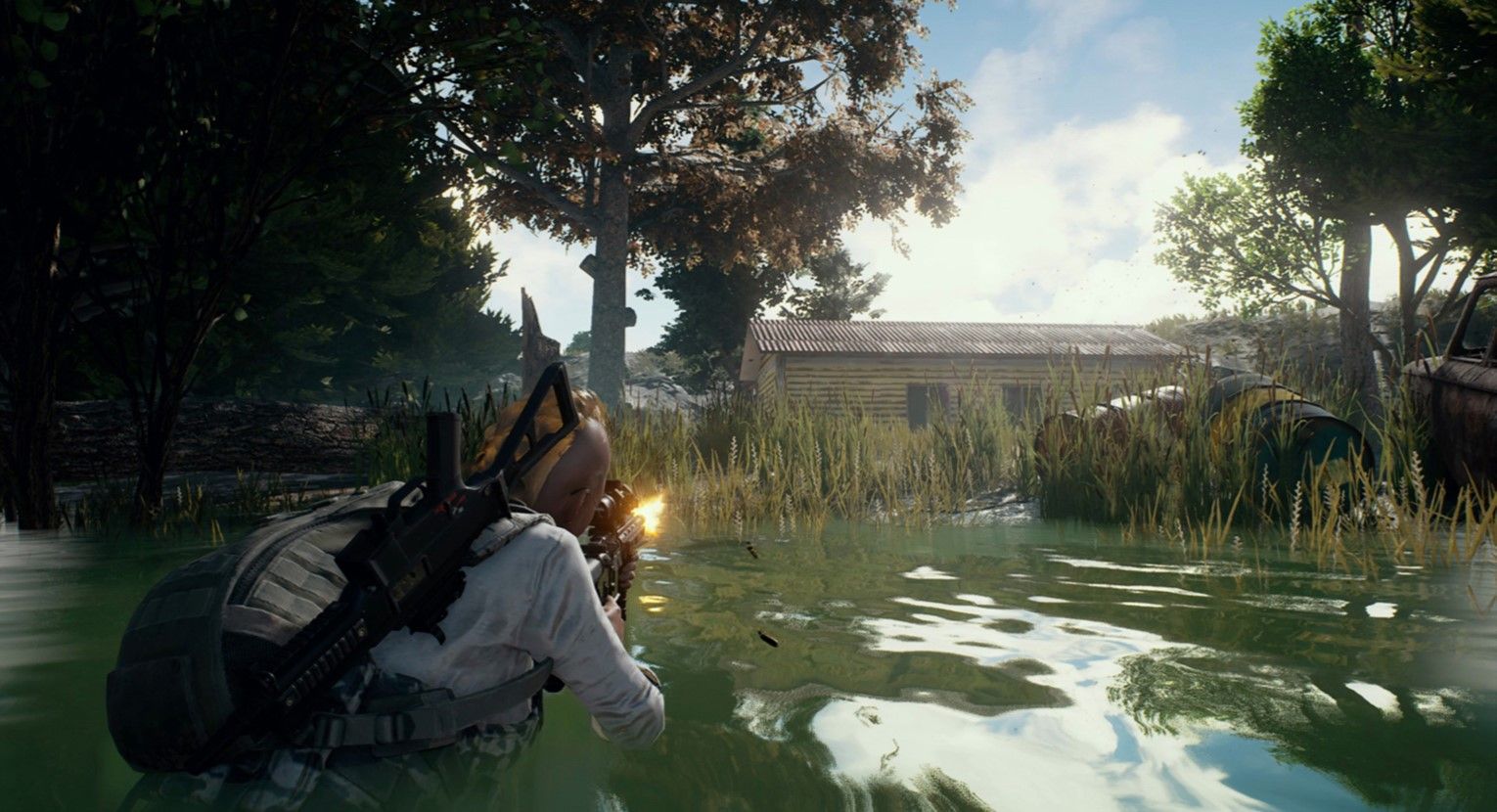 Best PC games PlayerUnknown’s Battlegrounds review
