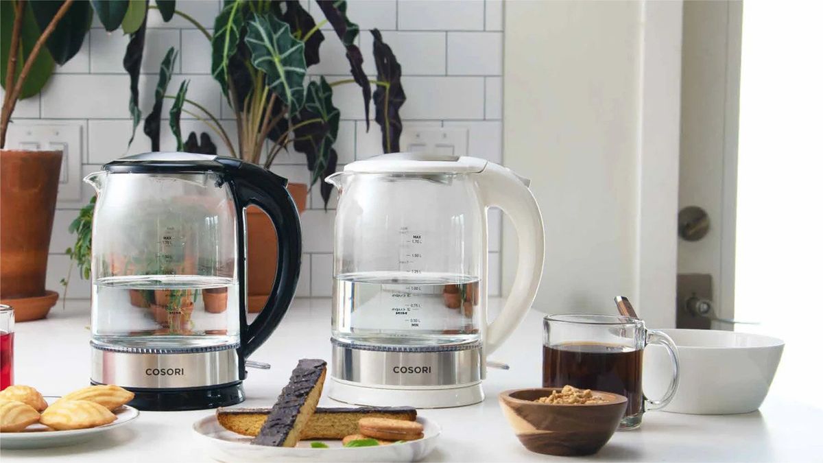 Best electric kettles 2023 5 reviewed and ranked kettles Real Homes