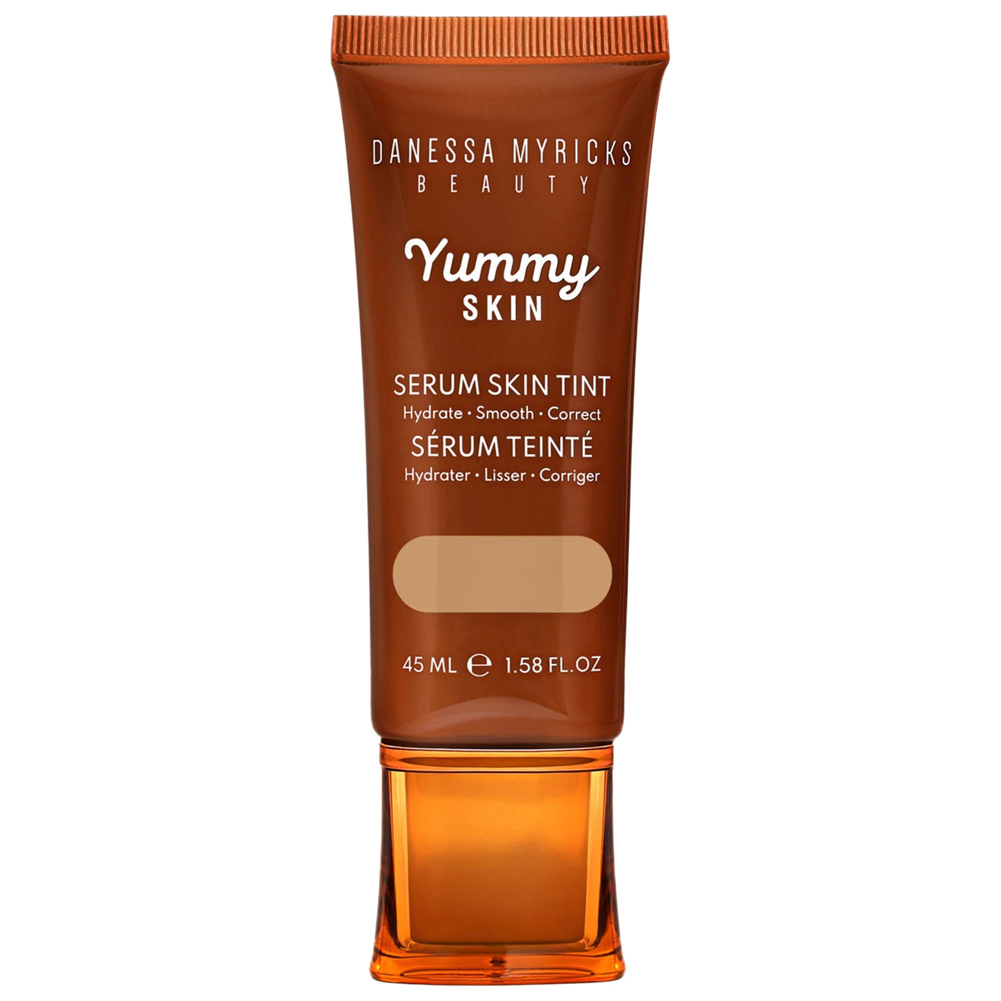 Yummy Skin Soothing Serum Skin Tint Foundation With Peptides + Ceramides