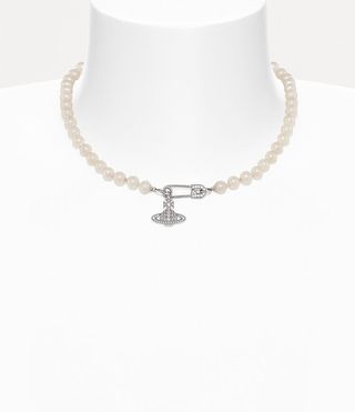 Lucrece Pearl Necklace