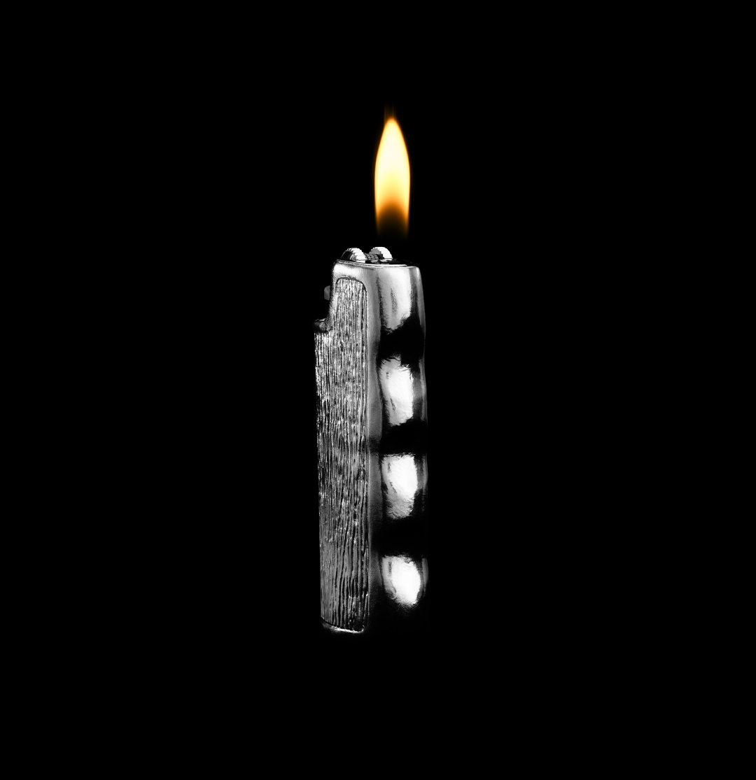 Men&amp;#275; lighters