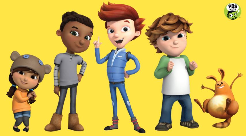 Ready Jet Go!' New PBS KIDS Show Brings Space Science Down to Earth | Space