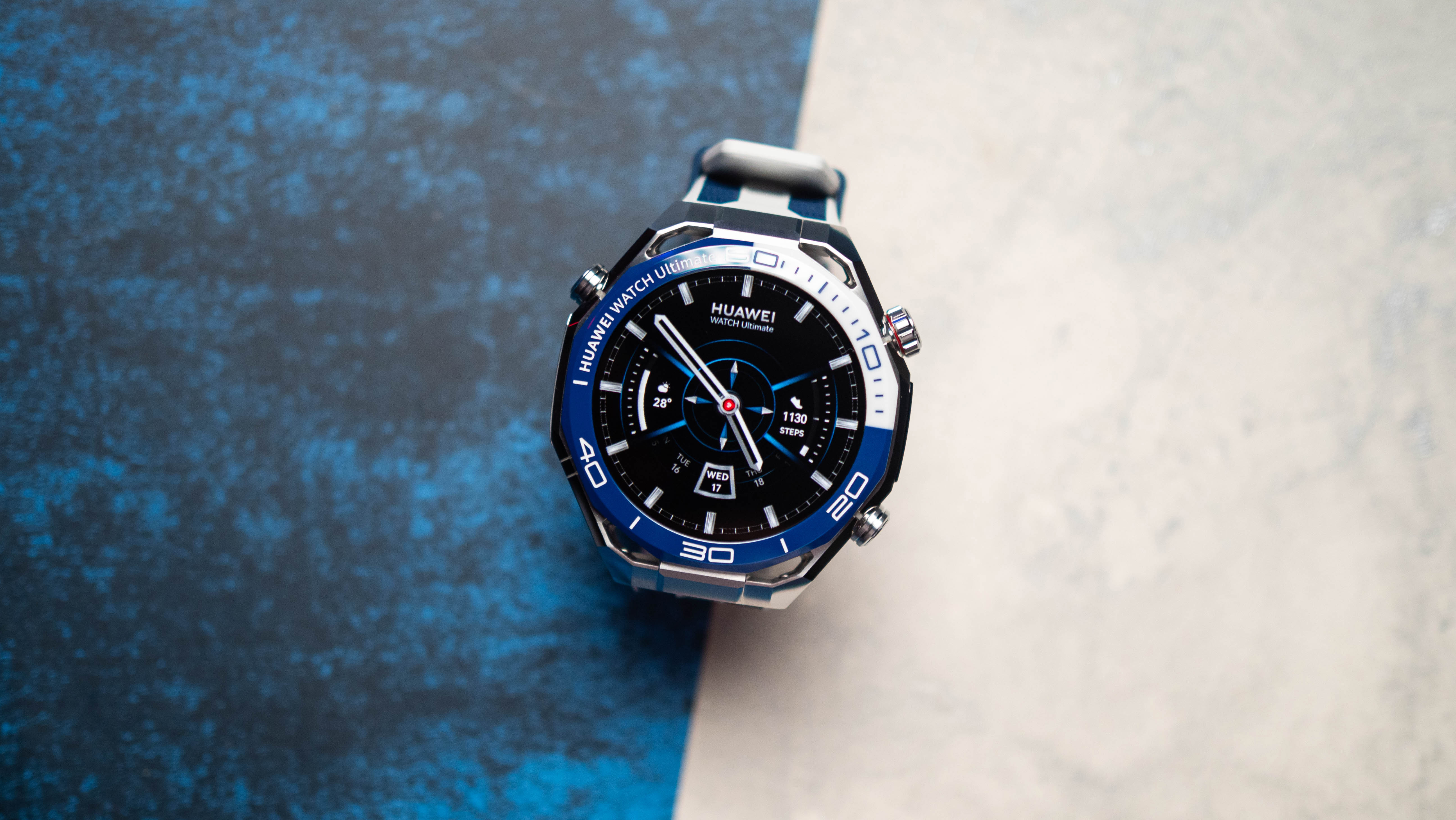 Huawei Watch Ultimate 2 testing on Android Central