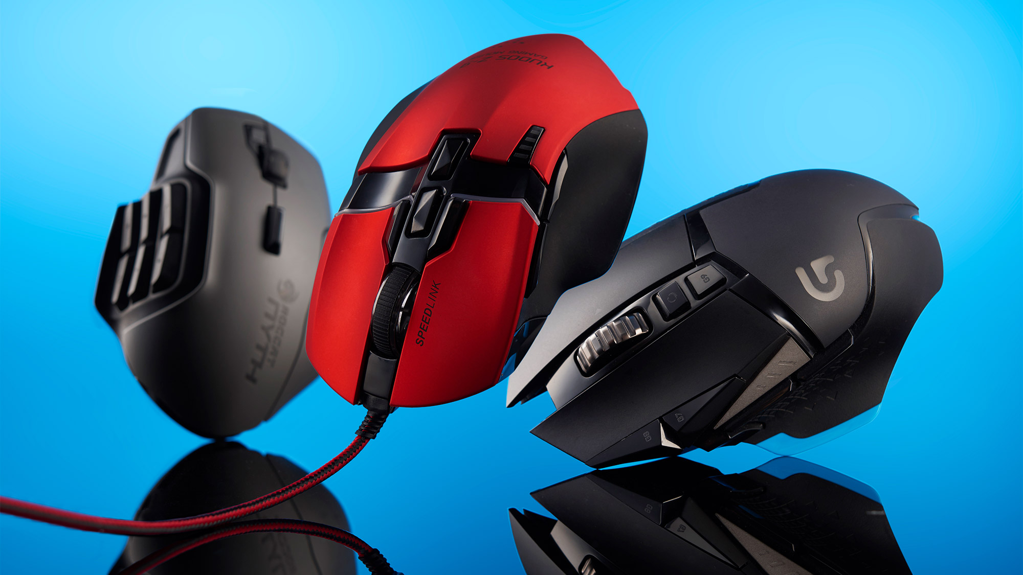 Best gaming mouse 2019: the best gaming mice you can buy ... - 