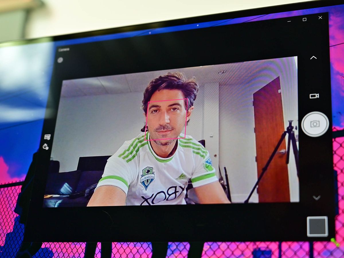 Dell Xps 15 9500 Review Camera