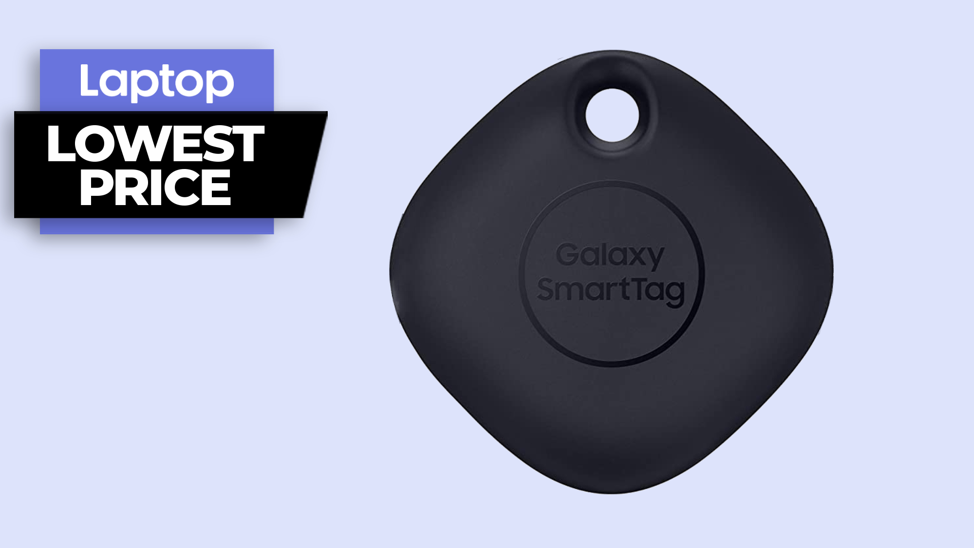 Buy Galaxy SmartTag - Black