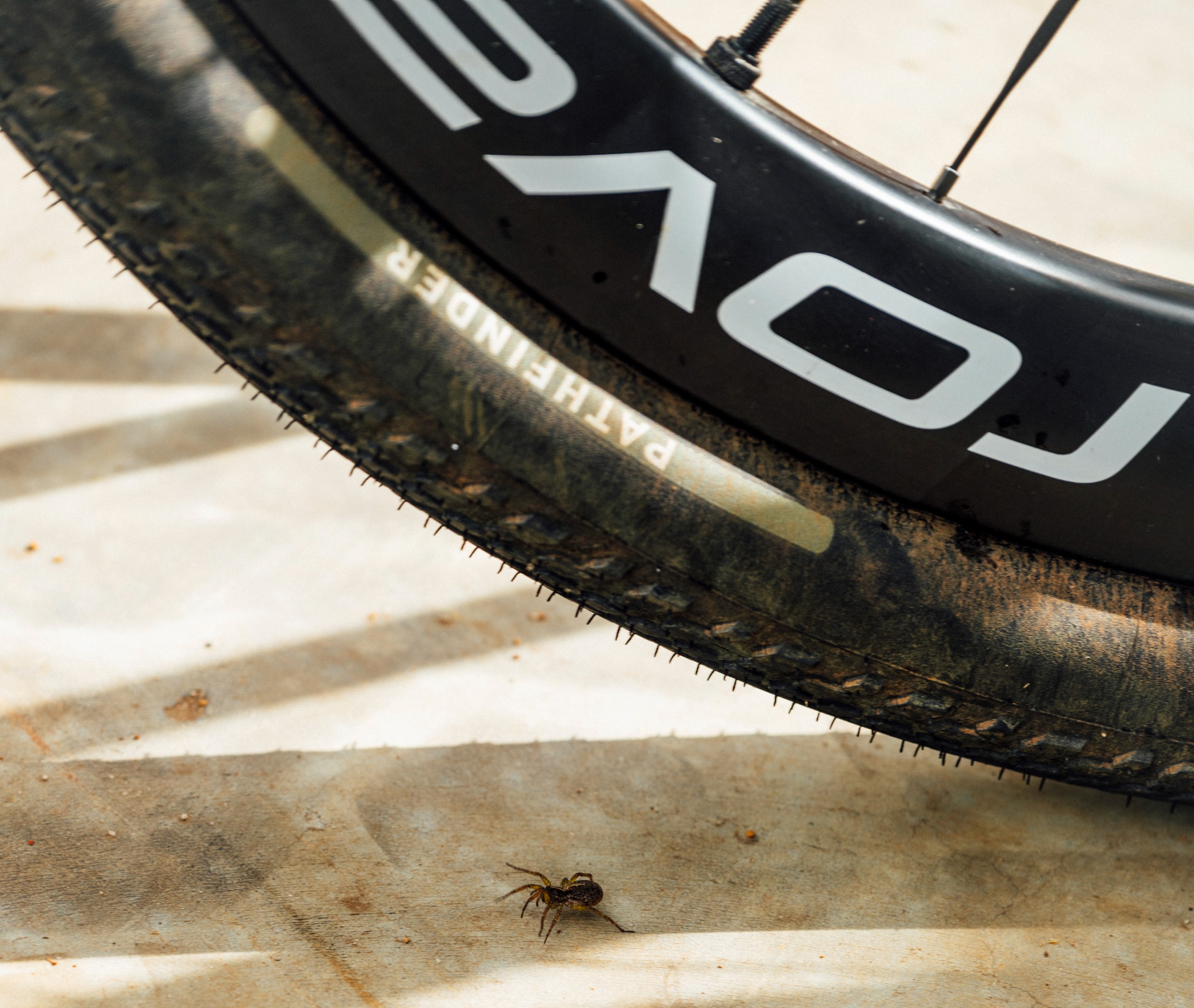 Bikes and tech from the 2026 UCI Gravel World Championship