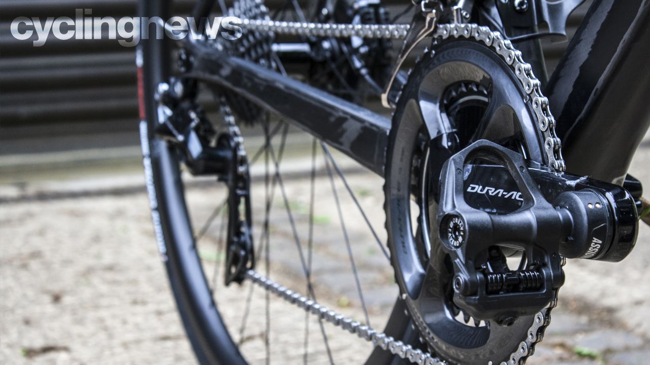 Factor O2 VAM Disc road bike