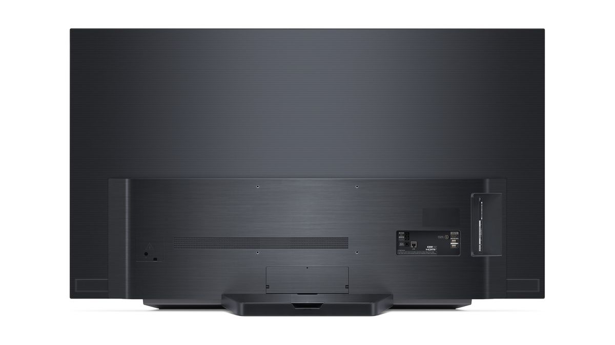 LG C1 OLED TV (OLED65C1) review TechRadar