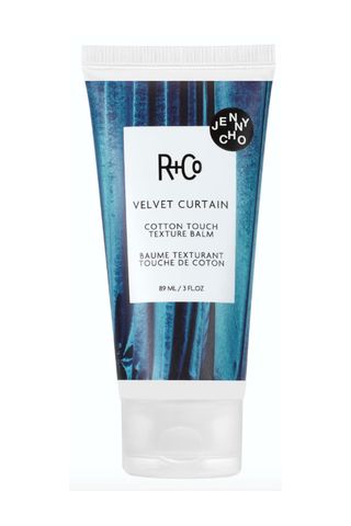 R+Co VELVET CURTAIN Cotton Touch Texture Balm