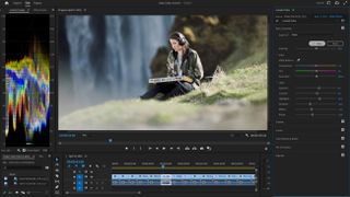 Adobe Premiere Pro Auto Colour