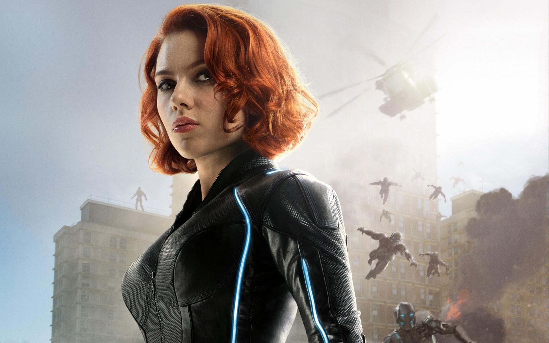 Black Widow' star Scarlett Johansson sues Disney over streaming strategy