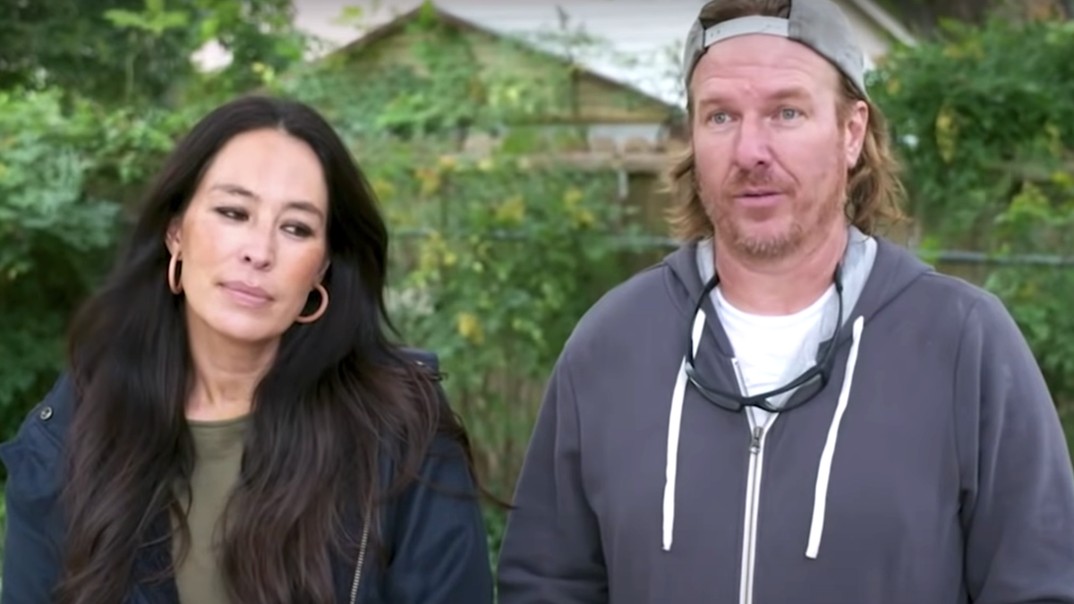 Chip And Joanna Gaines Cancelled Their New Magnolia Network Show Over ...