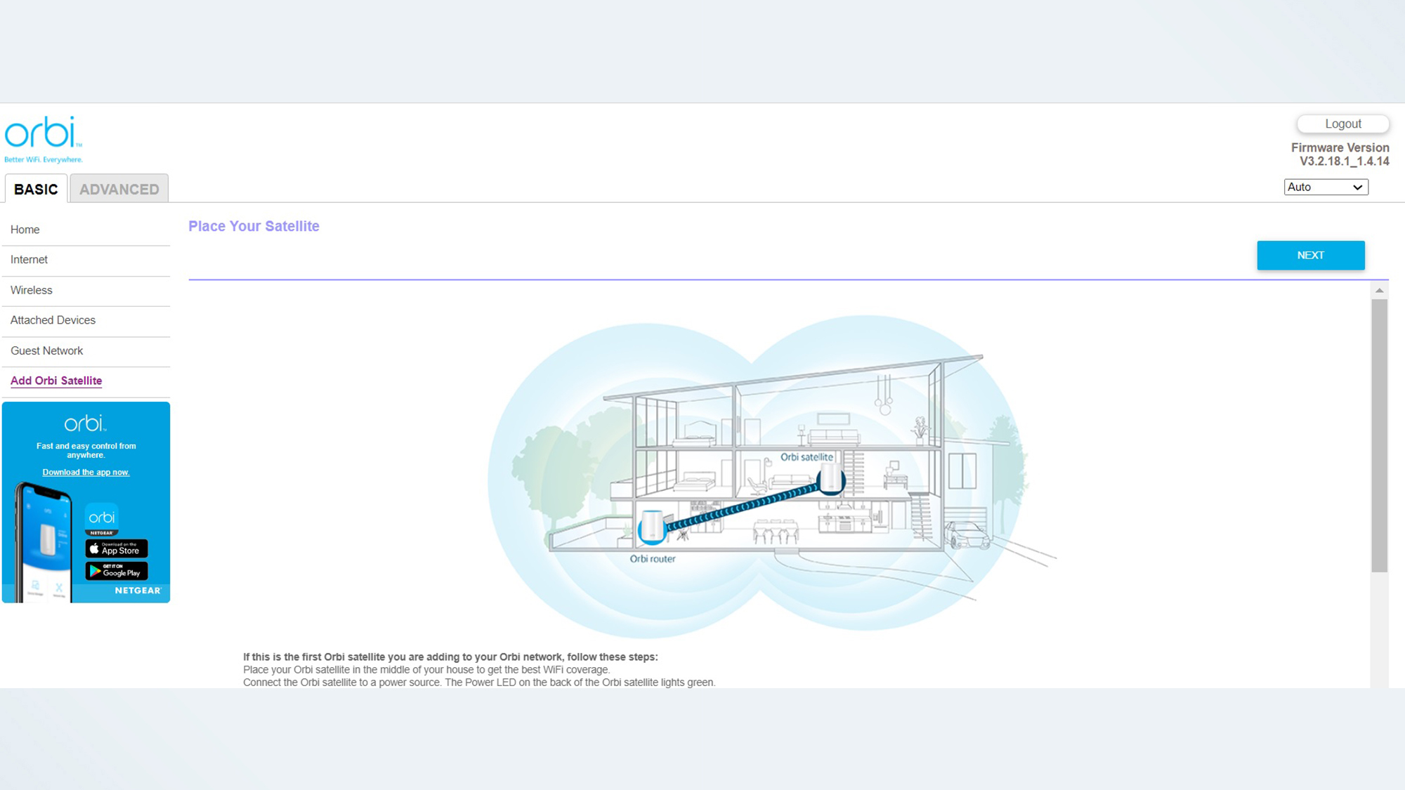 Netgear Orbi RBK752 review