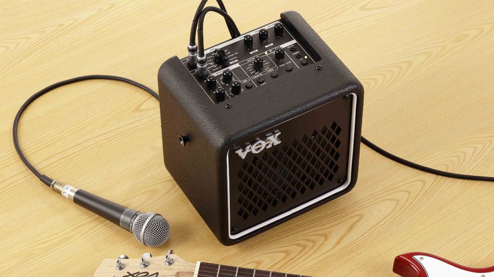 Vox Mini Go