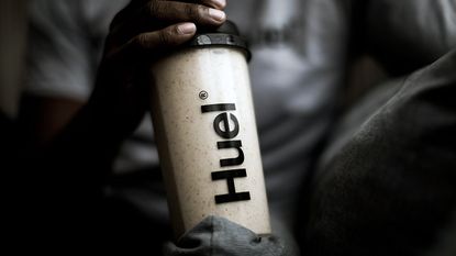 Huel, Soylent and Nuut